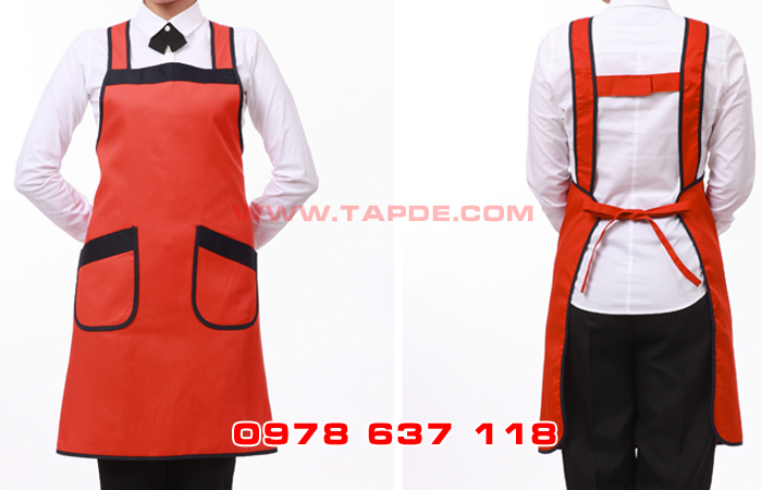 Tạp dề bán hàng tại Kiên Giang  | Tap de ban hang tai Kien Giang